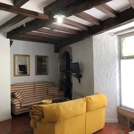 Posada La Casona De Ucieda Exterior foto