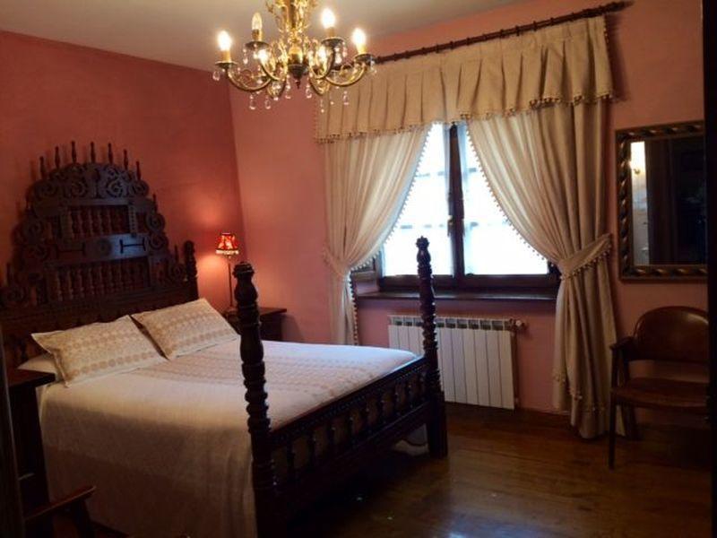 Posada La Casona De Ucieda Zimmer foto