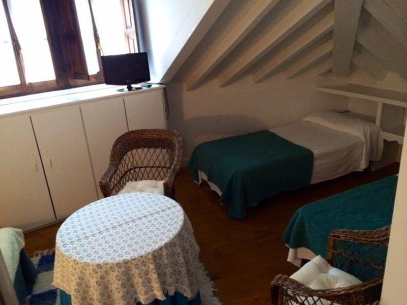 Posada La Casona De Ucieda Zimmer foto