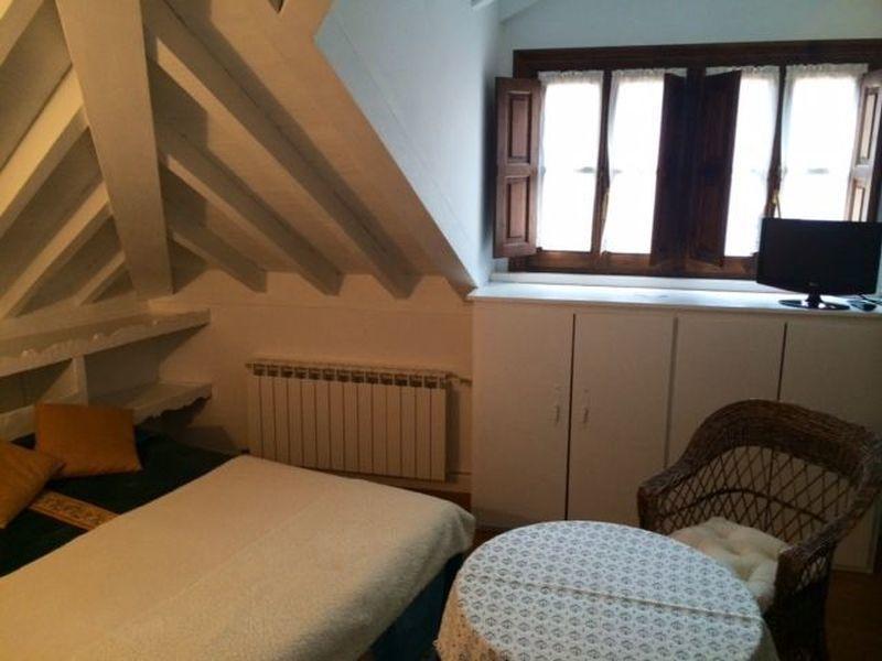 Posada La Casona De Ucieda Zimmer foto